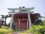 妙見山・妙見堂